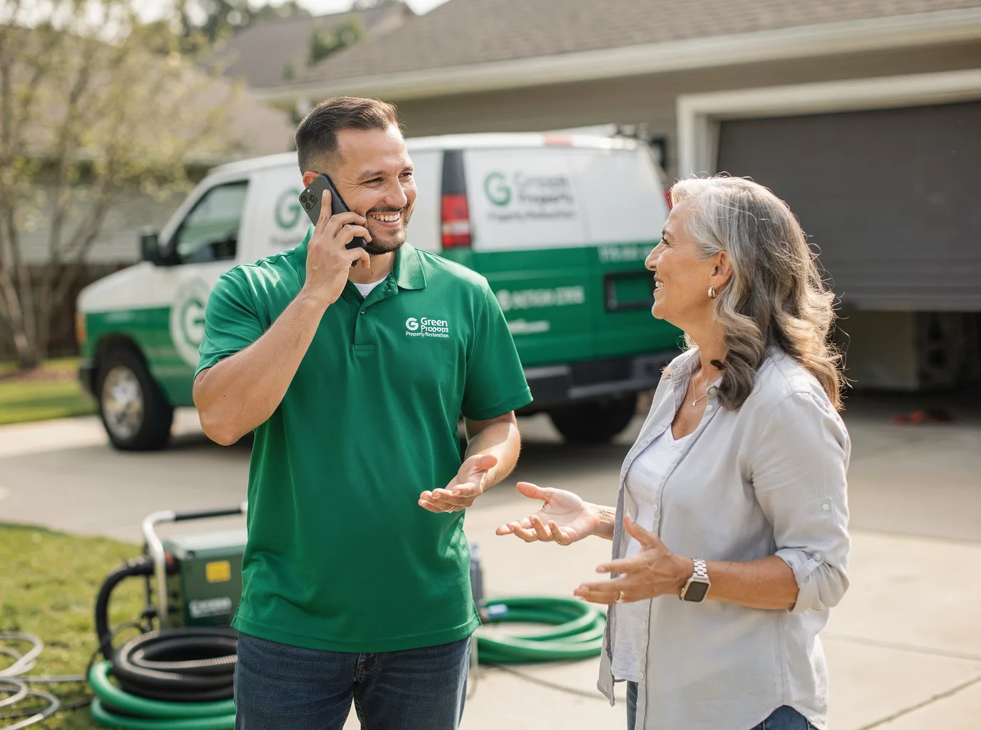 Water Damage Restoration New Paris, PA FAQs